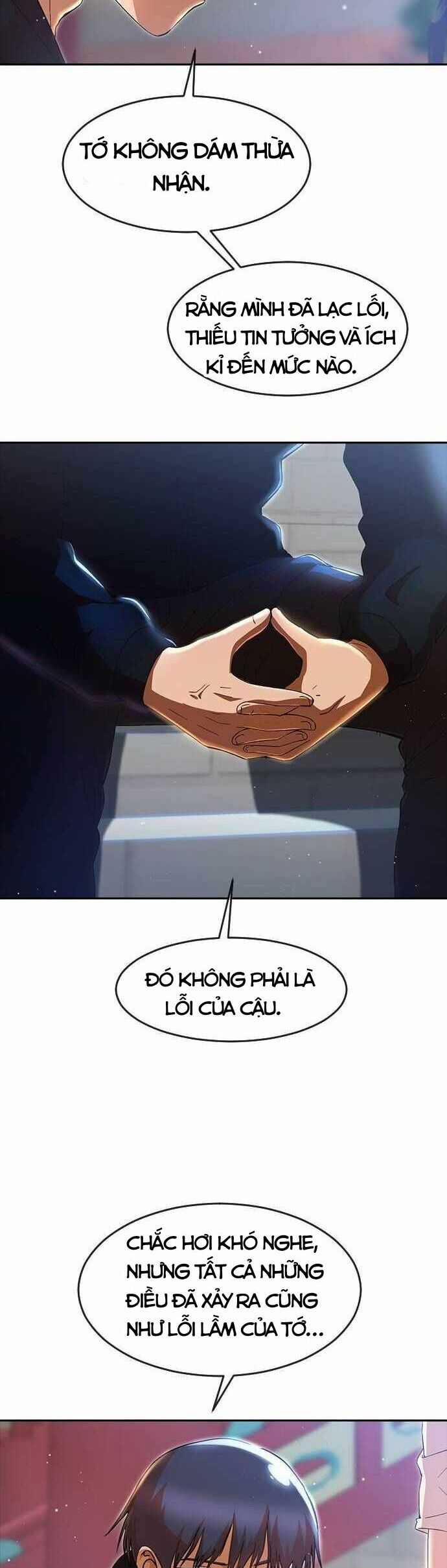 Cô Gái Từ Ứng Dụng Nhắn Tin Ngẫu Nhiên 248 trang 21