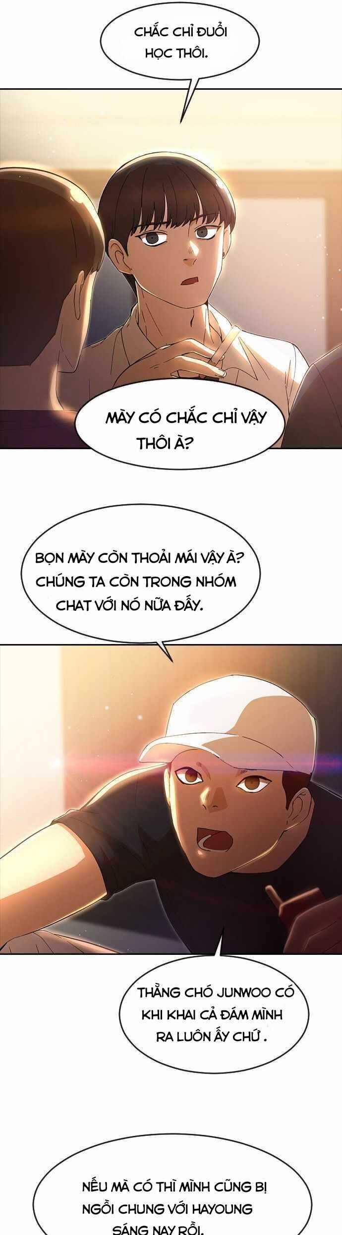 Cô Gái Từ Ứng Dụng Nhắn Tin Ngẫu Nhiên 248 trang 51