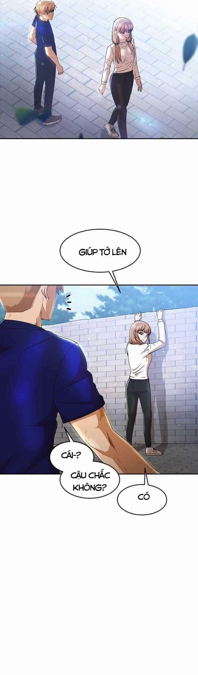 Cô Gái Từ Ứng Dụng Nhắn Tin Ngẫu Nhiên 248 trang 6