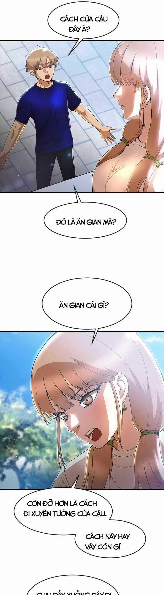 Cô Gái Từ Ứng Dụng Nhắn Tin Ngẫu Nhiên 248 trang 8