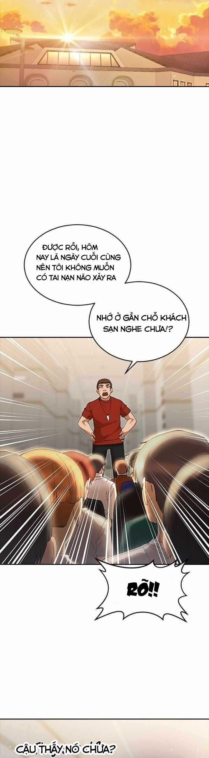 Cô Gái Từ Ứng Dụng Nhắn Tin Ngẫu Nhiên 249 trang 18