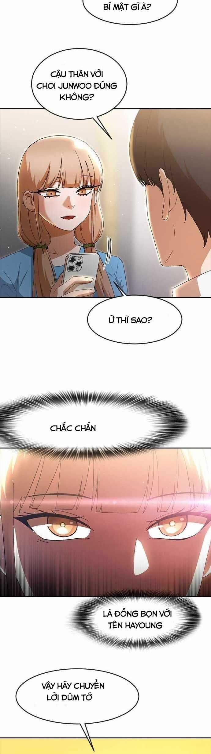 Cô Gái Từ Ứng Dụng Nhắn Tin Ngẫu Nhiên 249 trang 25