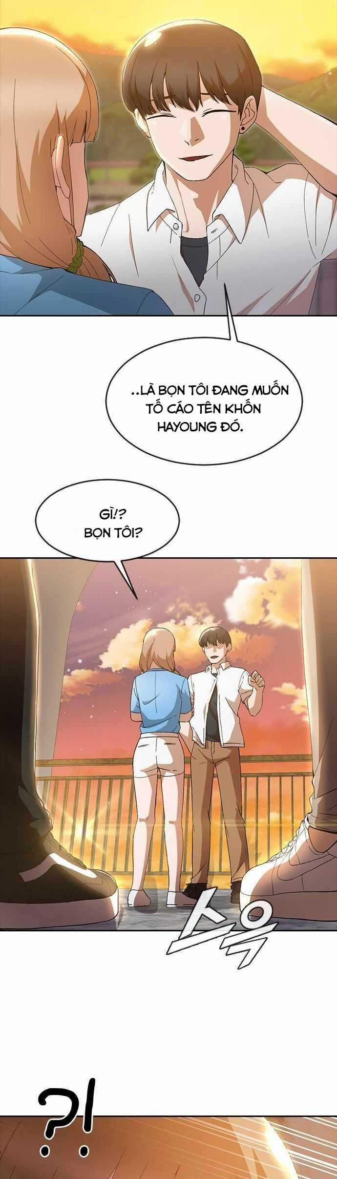 Cô Gái Từ Ứng Dụng Nhắn Tin Ngẫu Nhiên 249 trang 26