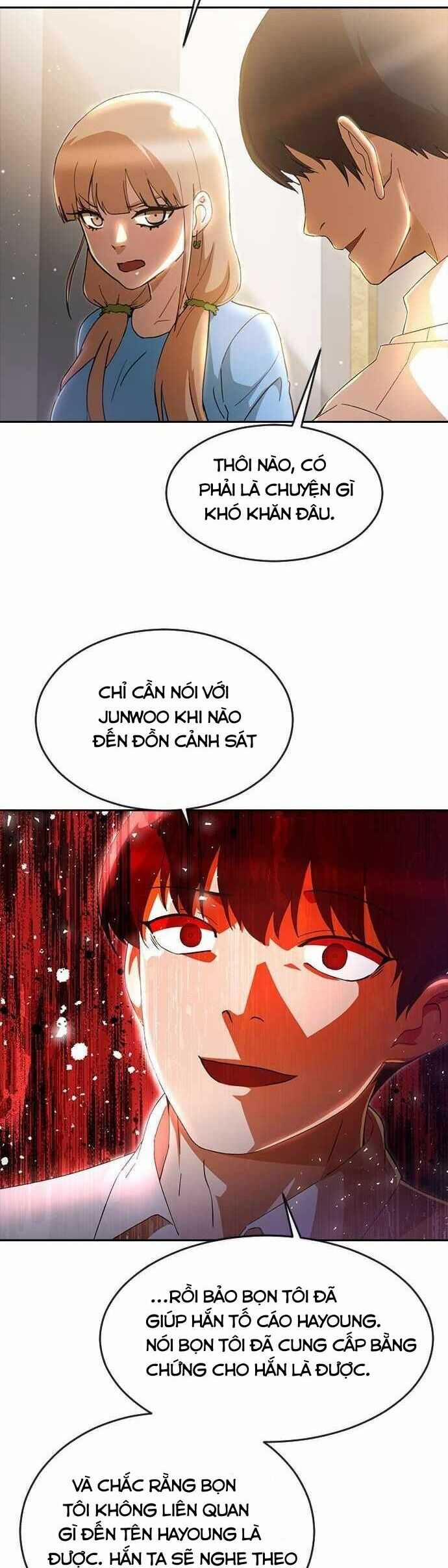 Cô Gái Từ Ứng Dụng Nhắn Tin Ngẫu Nhiên 249 trang 28