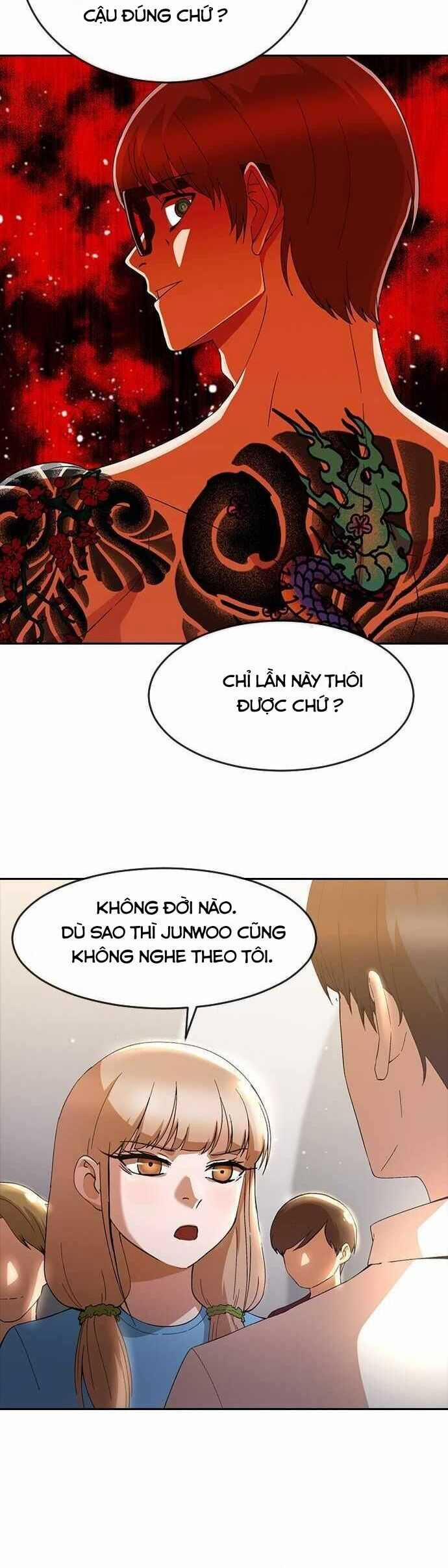 Cô Gái Từ Ứng Dụng Nhắn Tin Ngẫu Nhiên 249 trang 29