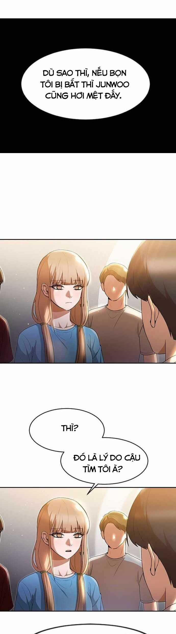 Cô Gái Từ Ứng Dụng Nhắn Tin Ngẫu Nhiên 249 trang 31