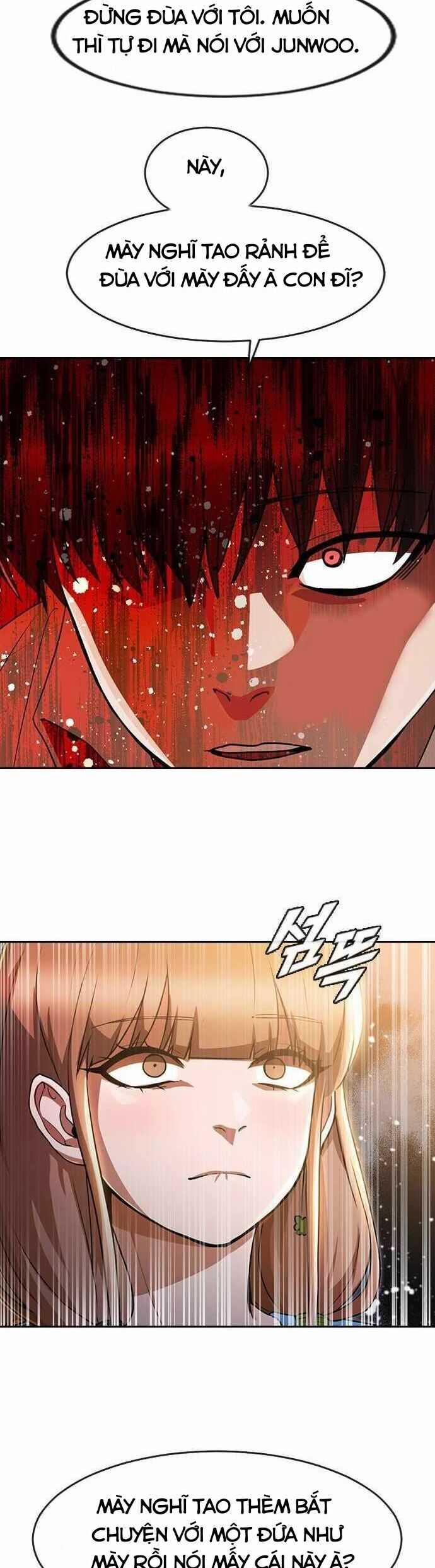 Cô Gái Từ Ứng Dụng Nhắn Tin Ngẫu Nhiên 249 trang 32