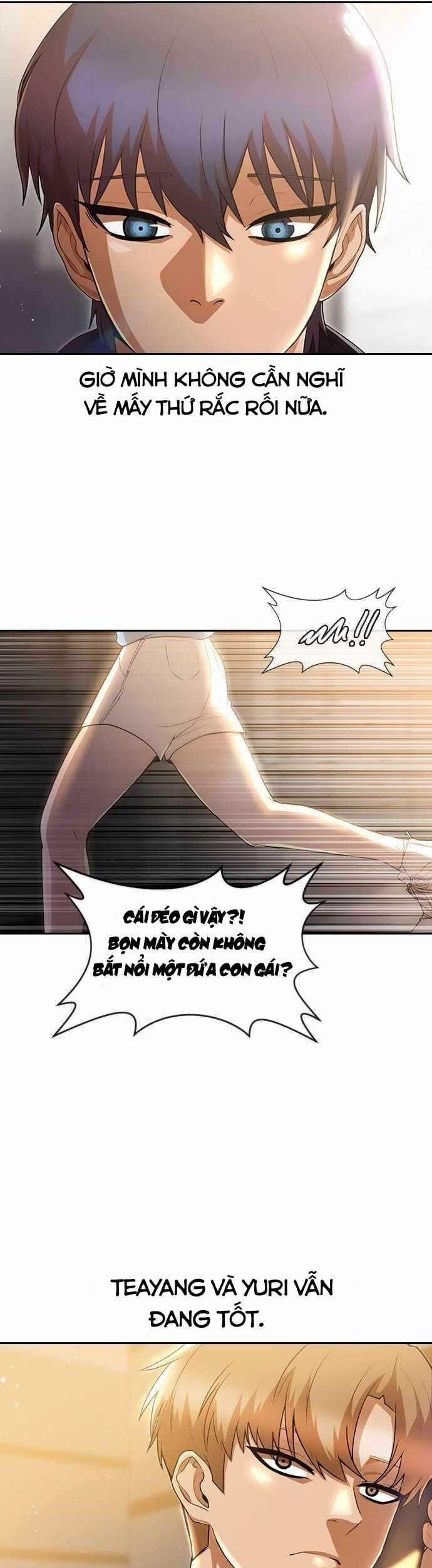 Cô Gái Từ Ứng Dụng Nhắn Tin Ngẫu Nhiên 249 trang 34