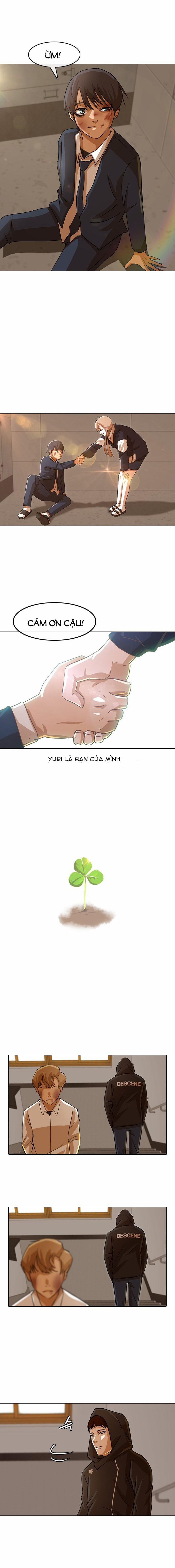 Cô Gái Từ Ứng Dụng Nhắn Tin Ngẫu Nhiên 25 trang 10