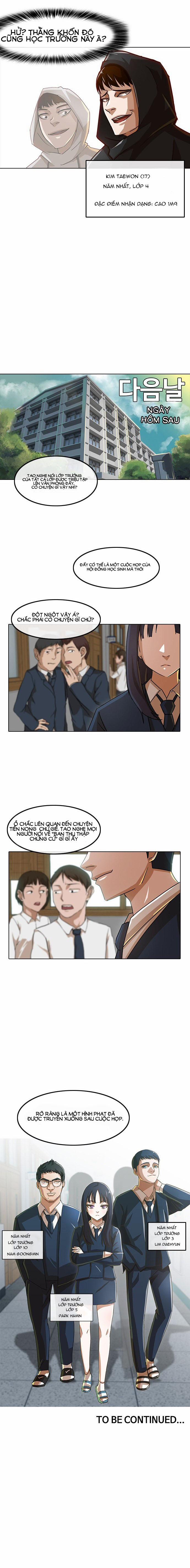 Cô Gái Từ Ứng Dụng Nhắn Tin Ngẫu Nhiên 25 trang 11