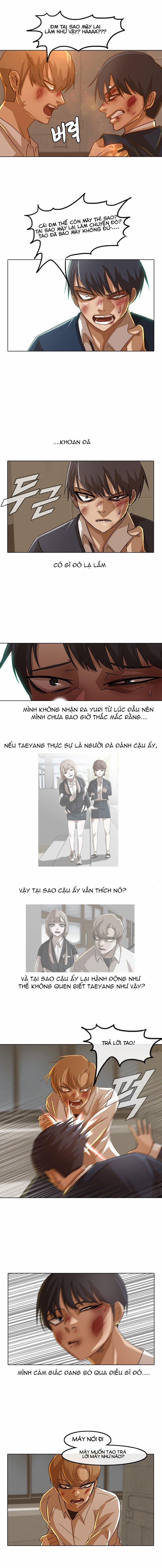 Cô Gái Từ Ứng Dụng Nhắn Tin Ngẫu Nhiên 25 trang 3