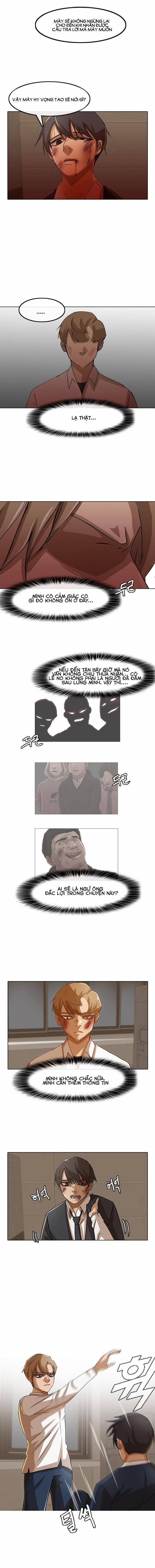 Cô Gái Từ Ứng Dụng Nhắn Tin Ngẫu Nhiên 25 trang 4