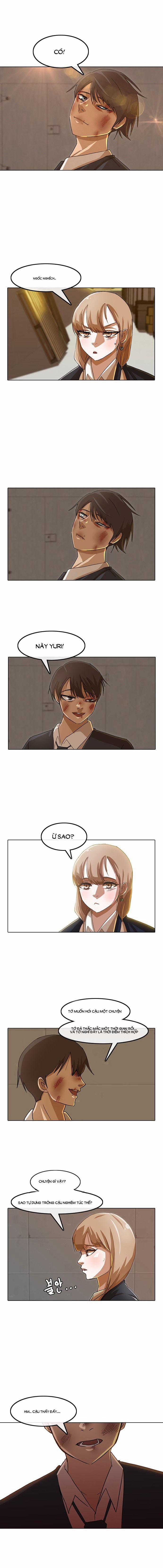 Cô Gái Từ Ứng Dụng Nhắn Tin Ngẫu Nhiên 25 trang 6