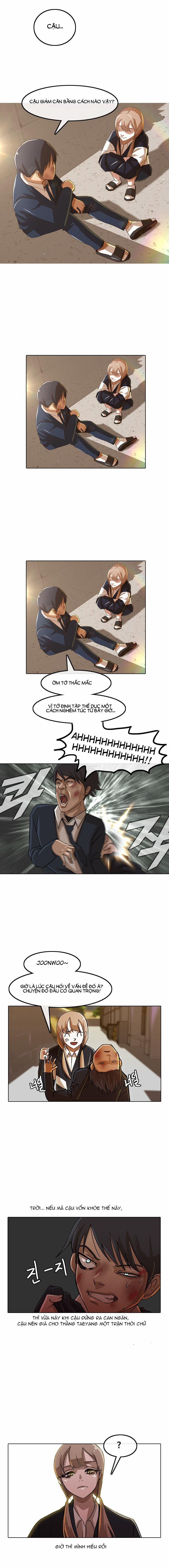 Cô Gái Từ Ứng Dụng Nhắn Tin Ngẫu Nhiên 25 trang 7