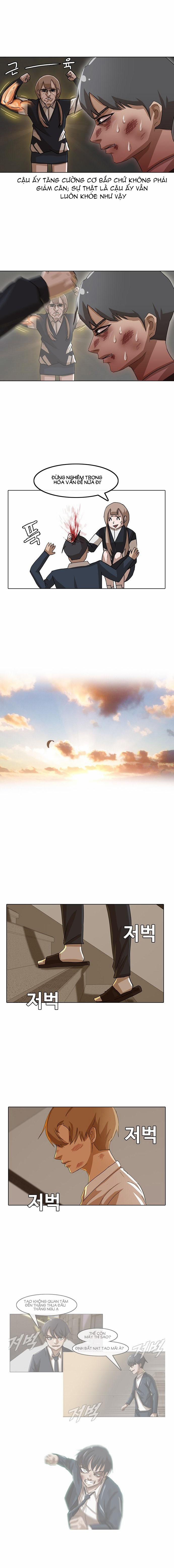 Cô Gái Từ Ứng Dụng Nhắn Tin Ngẫu Nhiên 25 trang 8