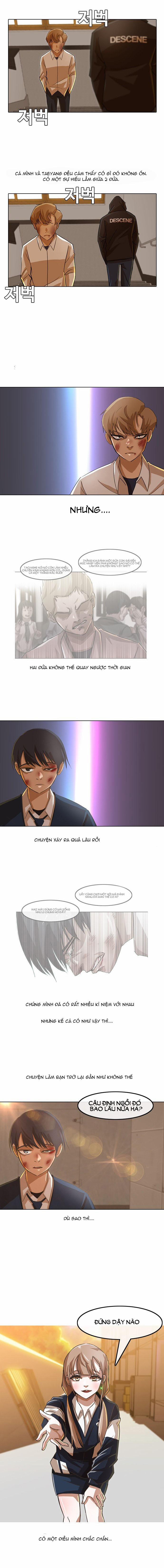 Cô Gái Từ Ứng Dụng Nhắn Tin Ngẫu Nhiên 25 trang 9