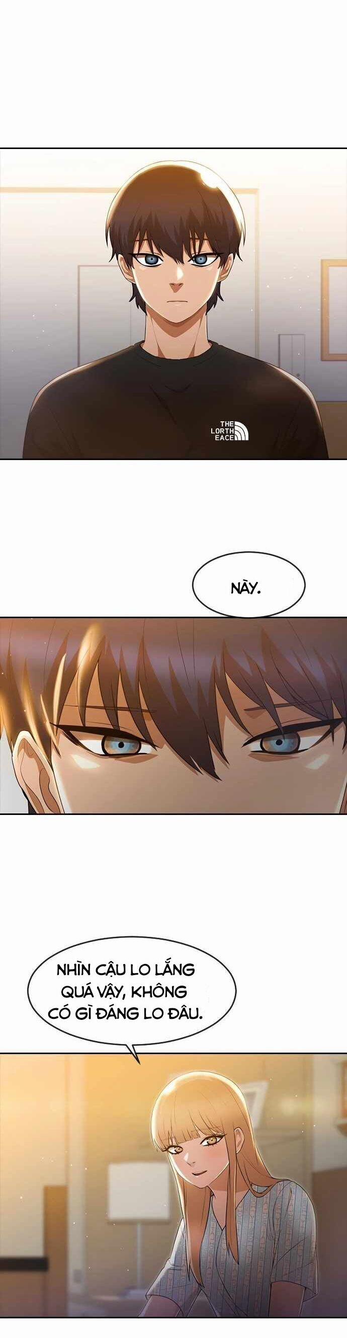 Cô Gái Từ Ứng Dụng Nhắn Tin Ngẫu Nhiên 250 trang 12