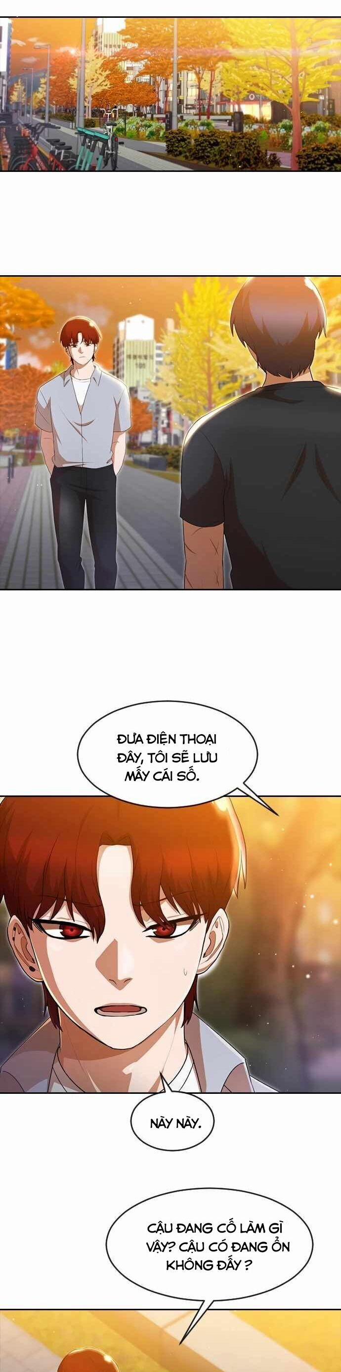 Cô Gái Từ Ứng Dụng Nhắn Tin Ngẫu Nhiên 250 trang 22