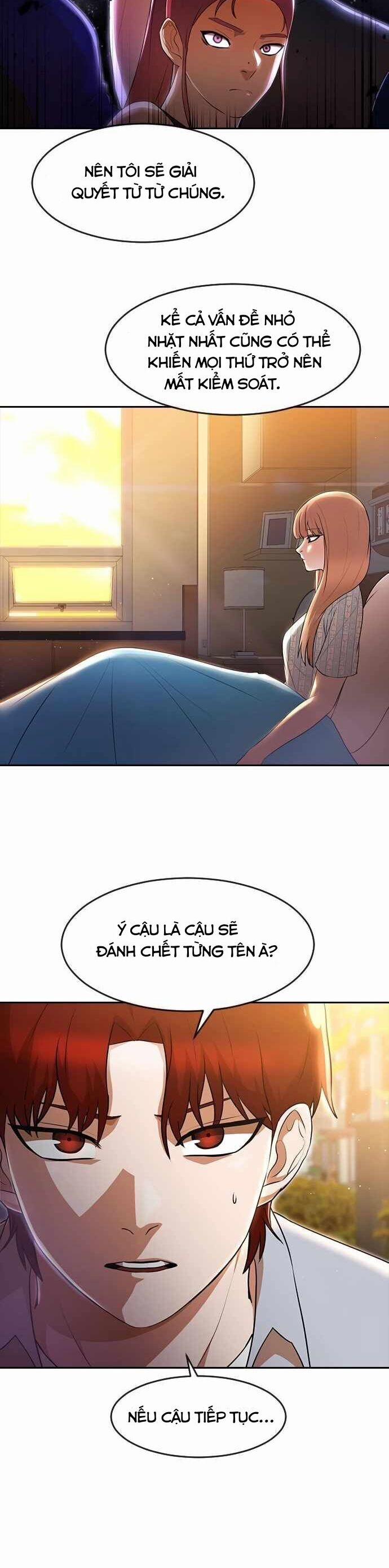 Cô Gái Từ Ứng Dụng Nhắn Tin Ngẫu Nhiên 250 trang 24