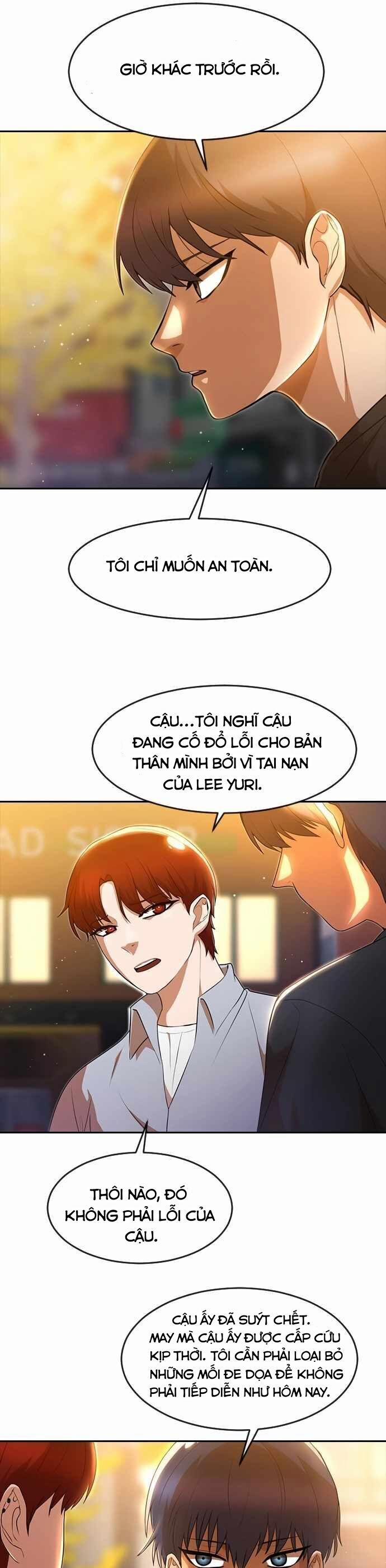 Cô Gái Từ Ứng Dụng Nhắn Tin Ngẫu Nhiên 250 trang 25