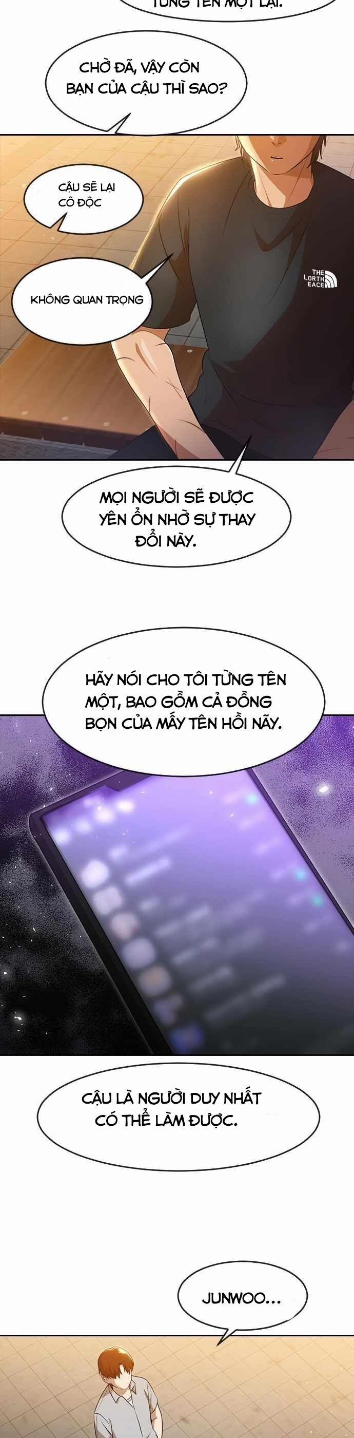 Cô Gái Từ Ứng Dụng Nhắn Tin Ngẫu Nhiên 250 trang 27