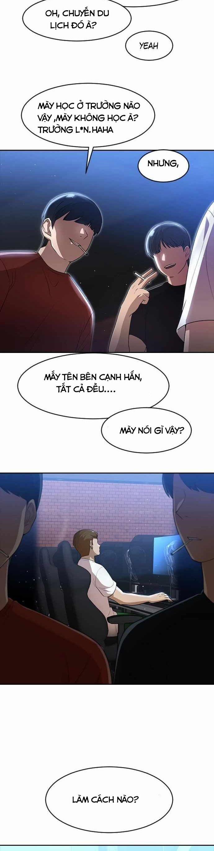 Cô Gái Từ Ứng Dụng Nhắn Tin Ngẫu Nhiên 250 trang 34