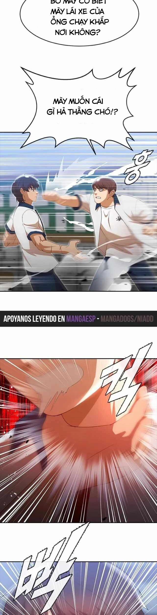 Cô Gái Từ Ứng Dụng Nhắn Tin Ngẫu Nhiên 251 trang 11