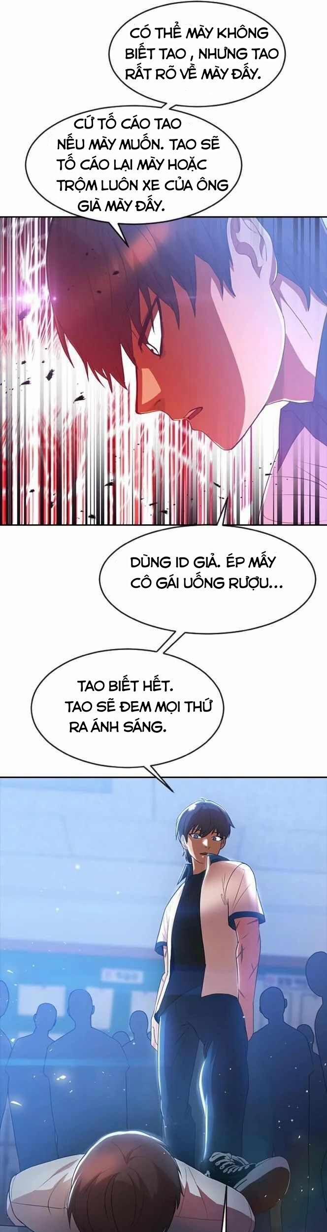 Cô Gái Từ Ứng Dụng Nhắn Tin Ngẫu Nhiên 251 trang 17