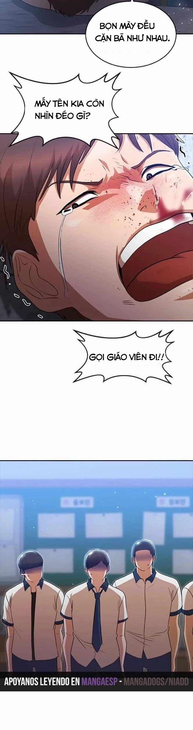 Cô Gái Từ Ứng Dụng Nhắn Tin Ngẫu Nhiên 251 trang 18