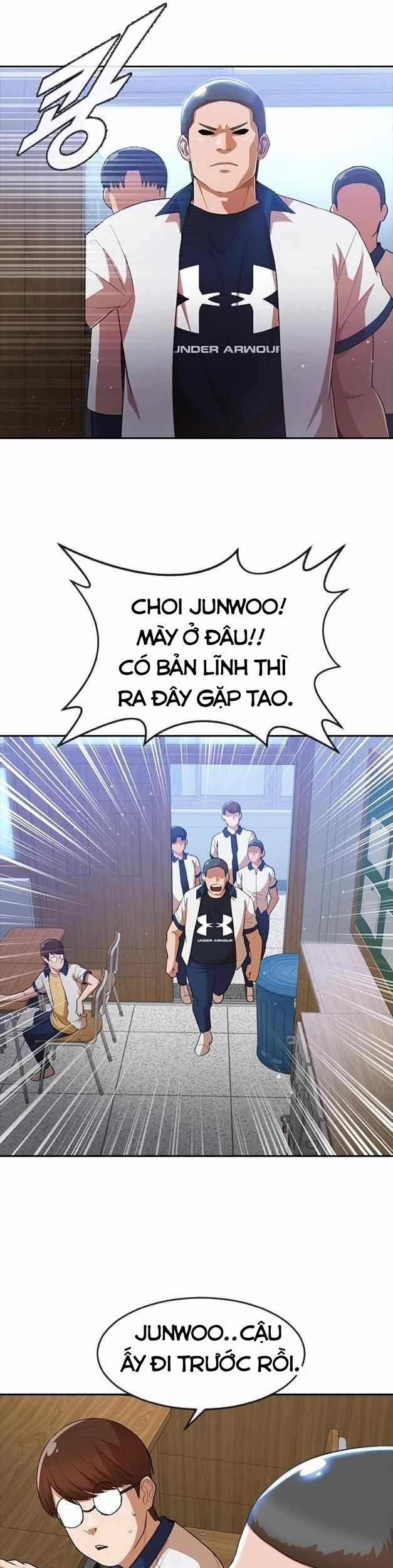 Cô Gái Từ Ứng Dụng Nhắn Tin Ngẫu Nhiên 251 trang 25