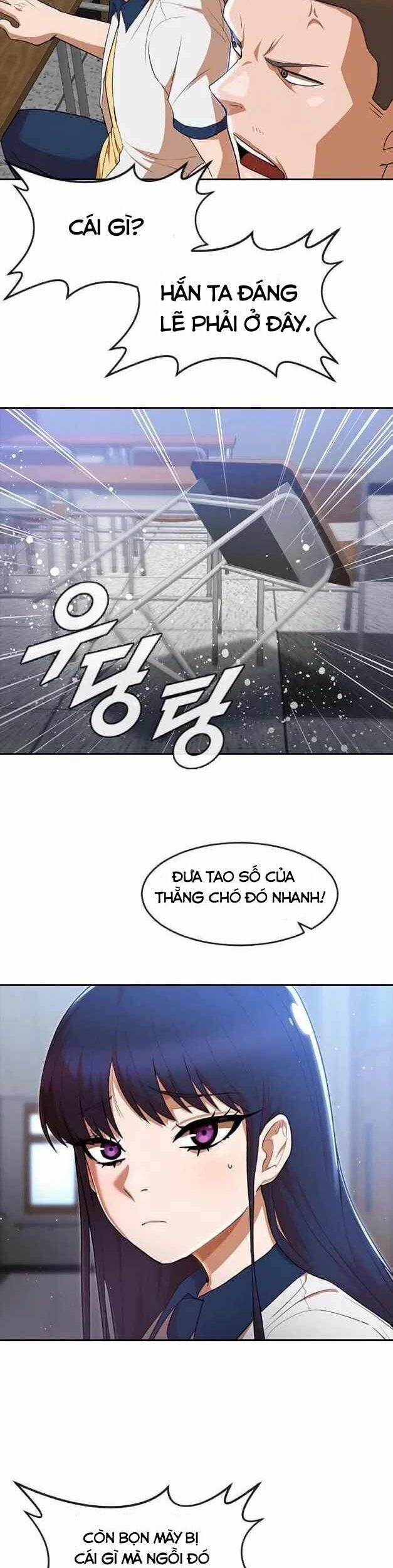 Cô Gái Từ Ứng Dụng Nhắn Tin Ngẫu Nhiên 251 trang 26