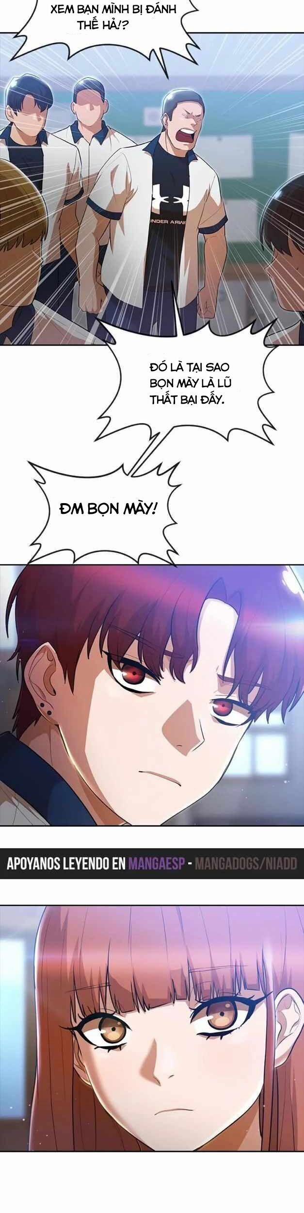 Cô Gái Từ Ứng Dụng Nhắn Tin Ngẫu Nhiên 251 trang 27