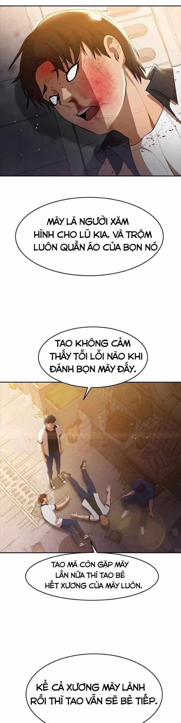 Cô Gái Từ Ứng Dụng Nhắn Tin Ngẫu Nhiên 251 trang 29