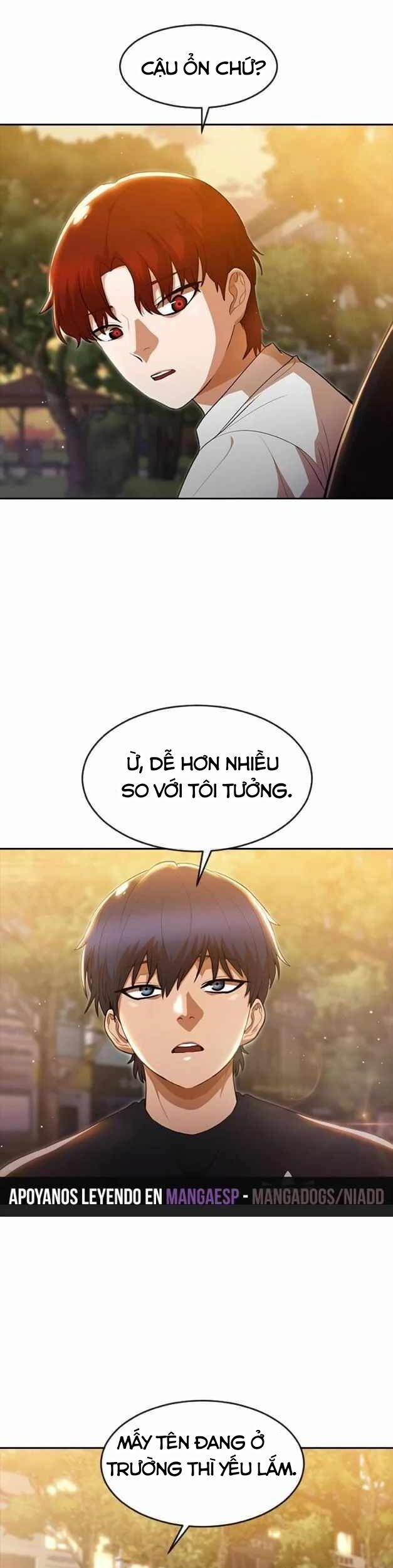 Cô Gái Từ Ứng Dụng Nhắn Tin Ngẫu Nhiên 251 trang 31