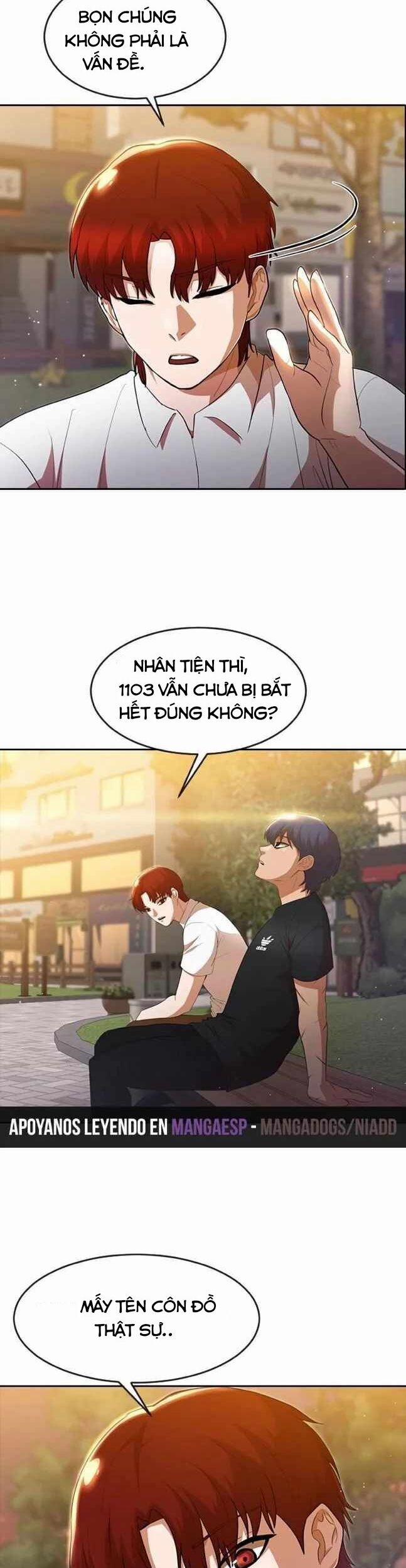 Cô Gái Từ Ứng Dụng Nhắn Tin Ngẫu Nhiên 251 trang 34