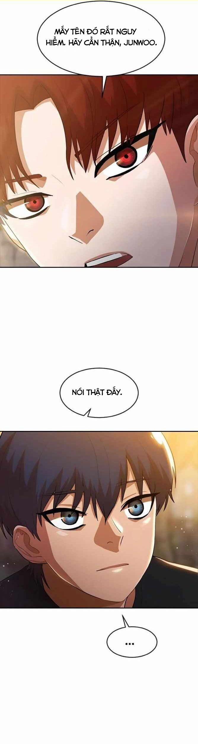 Cô Gái Từ Ứng Dụng Nhắn Tin Ngẫu Nhiên 251 trang 37