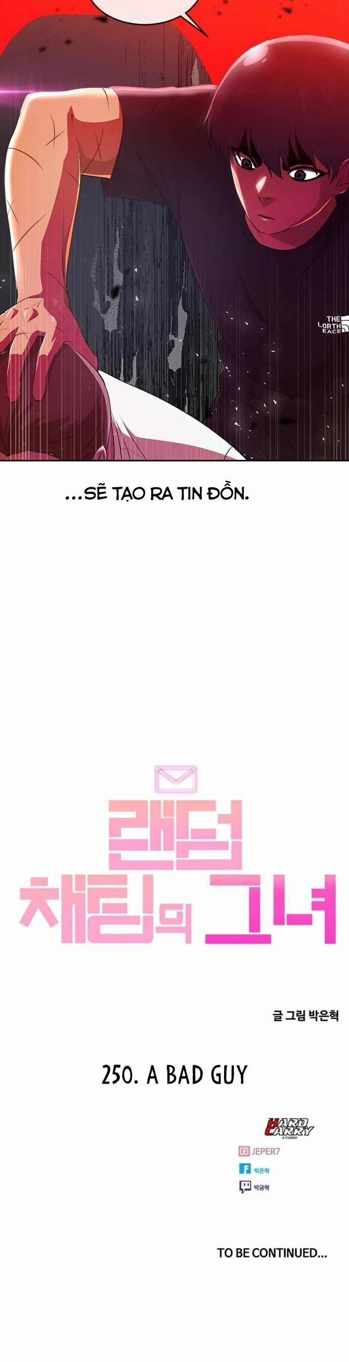 Cô Gái Từ Ứng Dụng Nhắn Tin Ngẫu Nhiên 251 trang 4