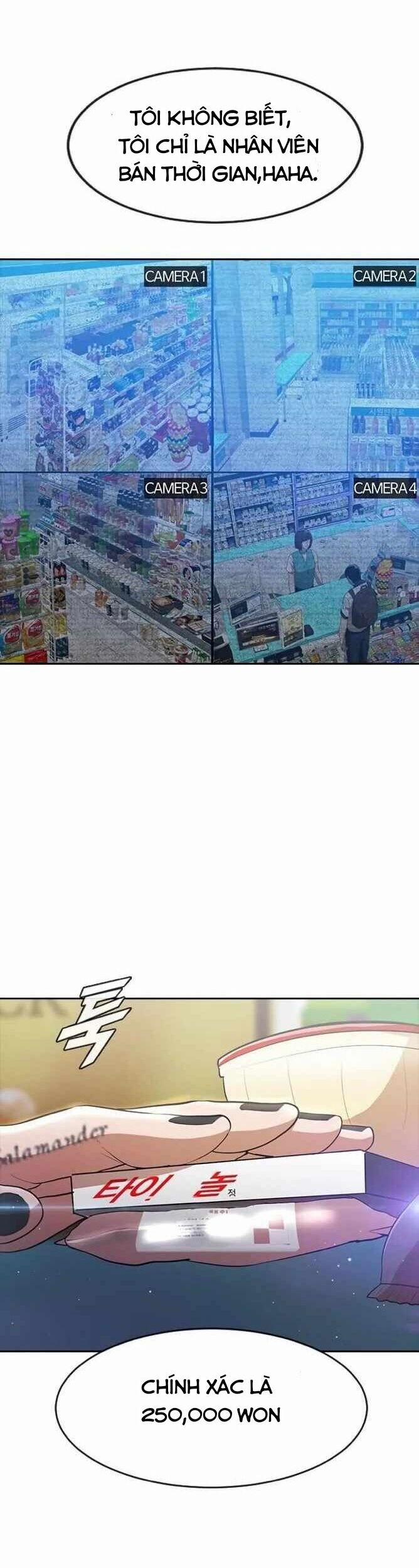 Cô Gái Từ Ứng Dụng Nhắn Tin Ngẫu Nhiên 251 trang 40