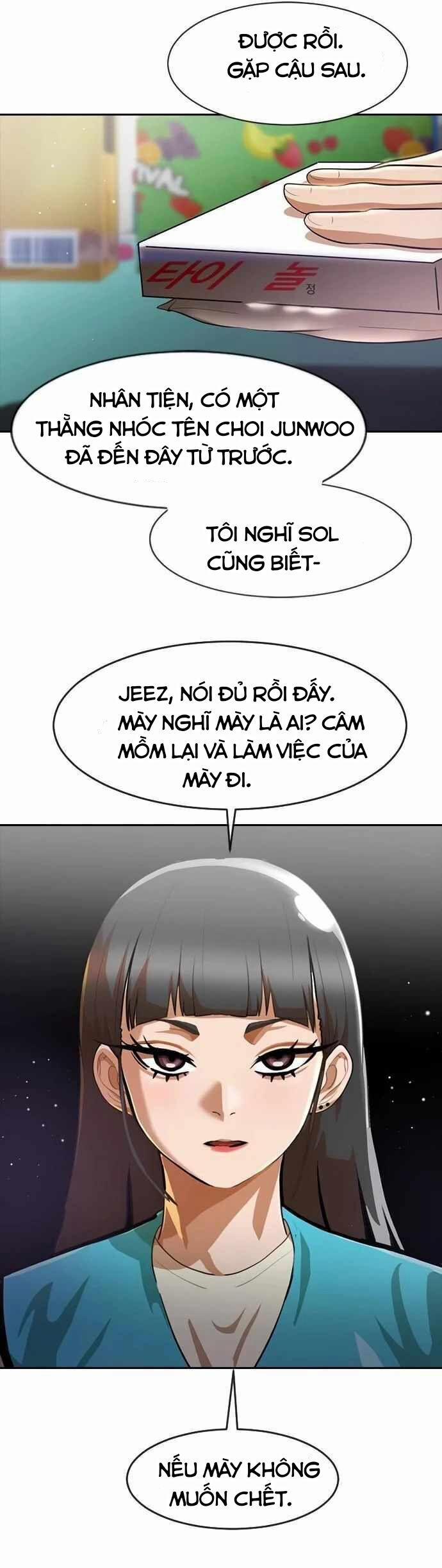 Cô Gái Từ Ứng Dụng Nhắn Tin Ngẫu Nhiên 251 trang 41