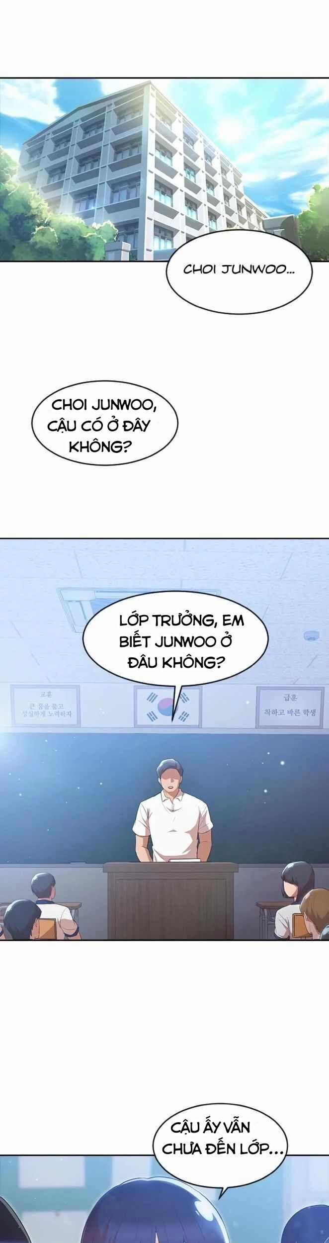 Cô Gái Từ Ứng Dụng Nhắn Tin Ngẫu Nhiên 251 trang 5