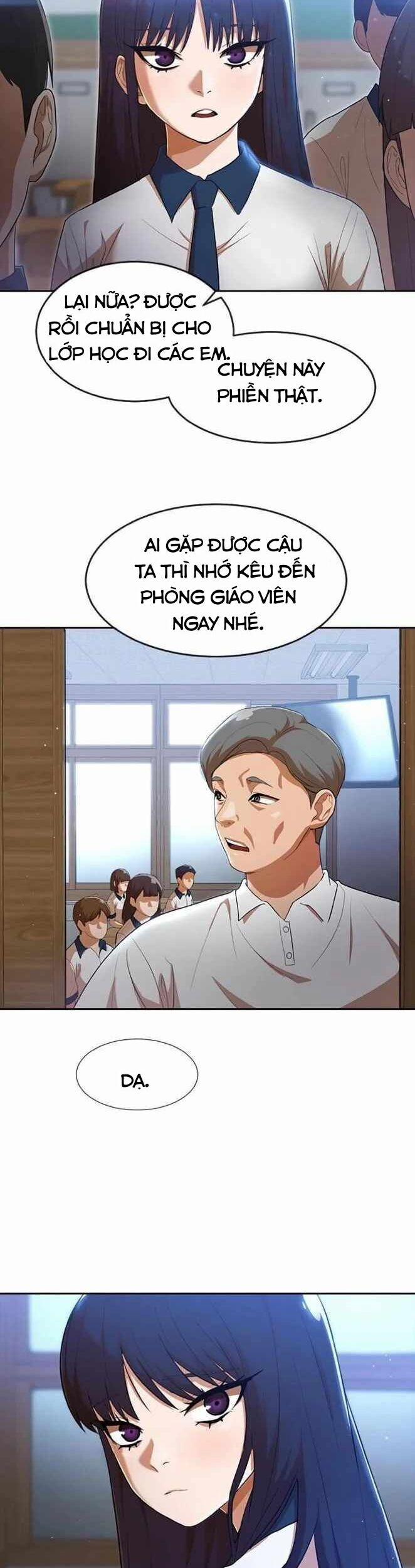 Cô Gái Từ Ứng Dụng Nhắn Tin Ngẫu Nhiên 251 trang 6