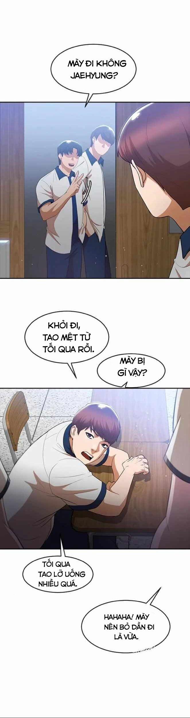 Cô Gái Từ Ứng Dụng Nhắn Tin Ngẫu Nhiên 251 trang 8