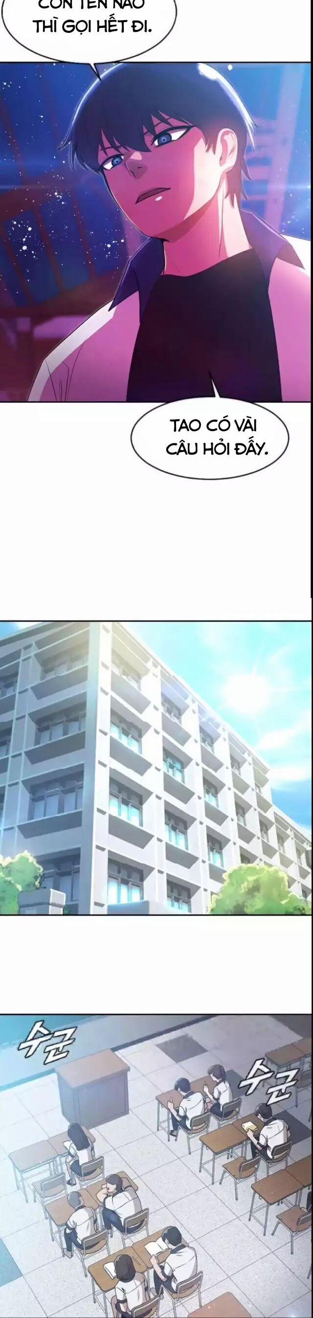 Cô Gái Từ Ứng Dụng Nhắn Tin Ngẫu Nhiên 252 trang 14