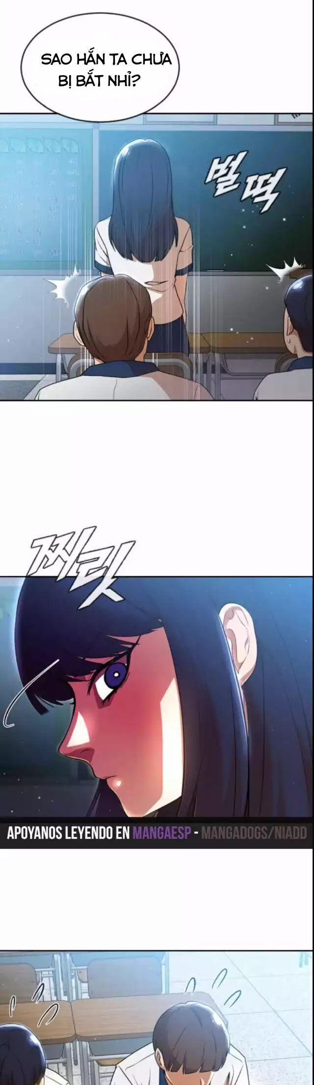 Cô Gái Từ Ứng Dụng Nhắn Tin Ngẫu Nhiên 252 trang 16