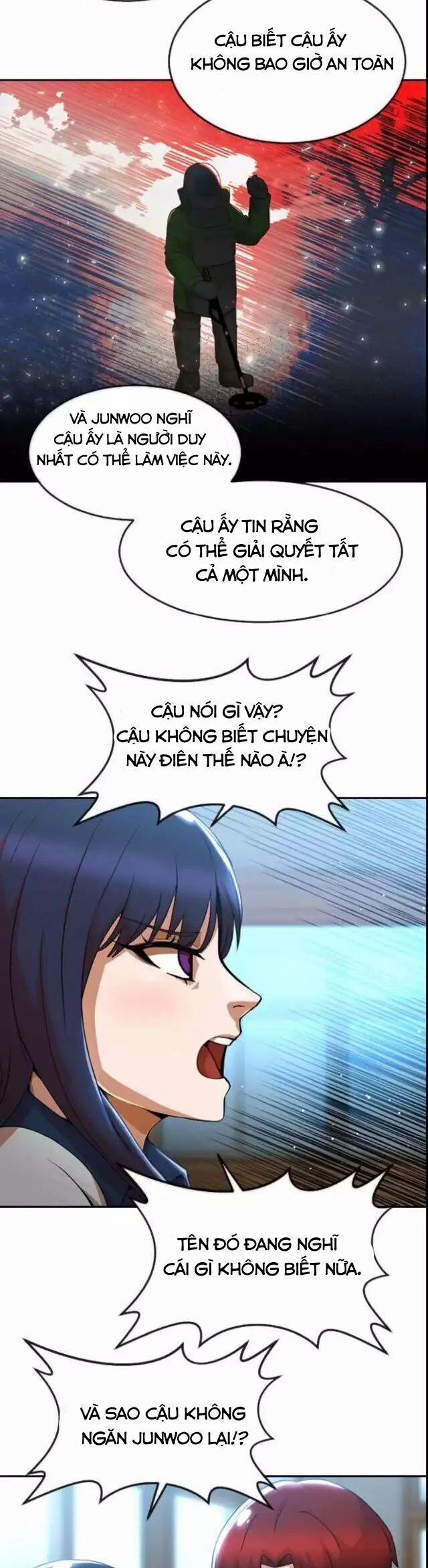 Cô Gái Từ Ứng Dụng Nhắn Tin Ngẫu Nhiên 252 trang 21