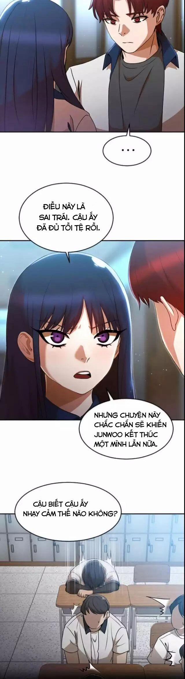 Cô Gái Từ Ứng Dụng Nhắn Tin Ngẫu Nhiên 252 trang 22