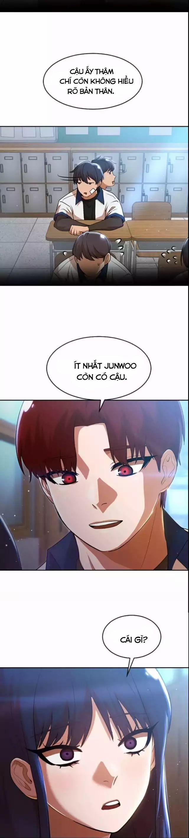 Cô Gái Từ Ứng Dụng Nhắn Tin Ngẫu Nhiên 252 trang 23