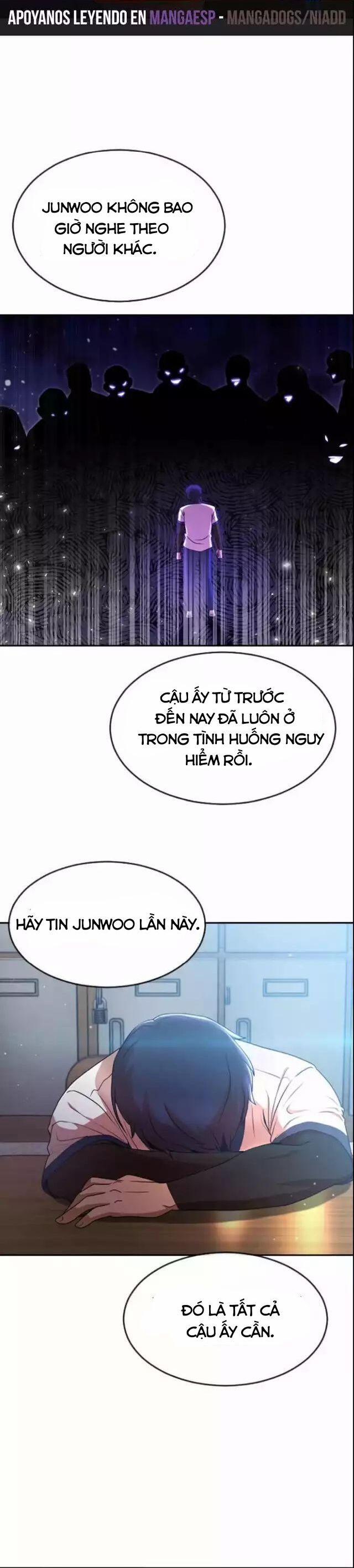 Cô Gái Từ Ứng Dụng Nhắn Tin Ngẫu Nhiên 252 trang 24