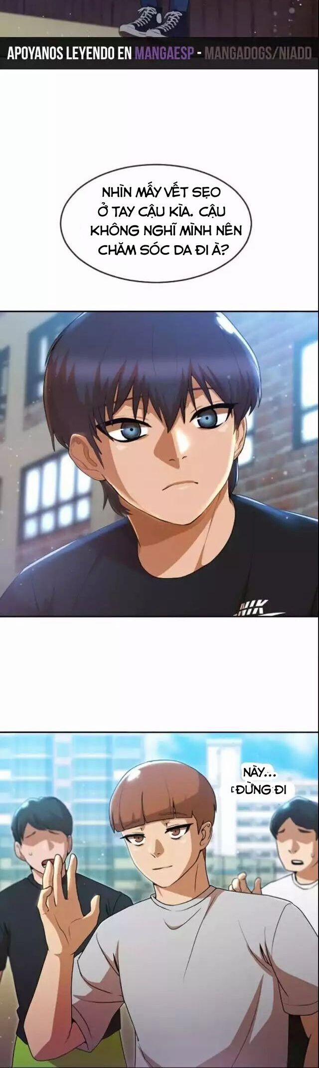 Cô Gái Từ Ứng Dụng Nhắn Tin Ngẫu Nhiên 252 trang 26