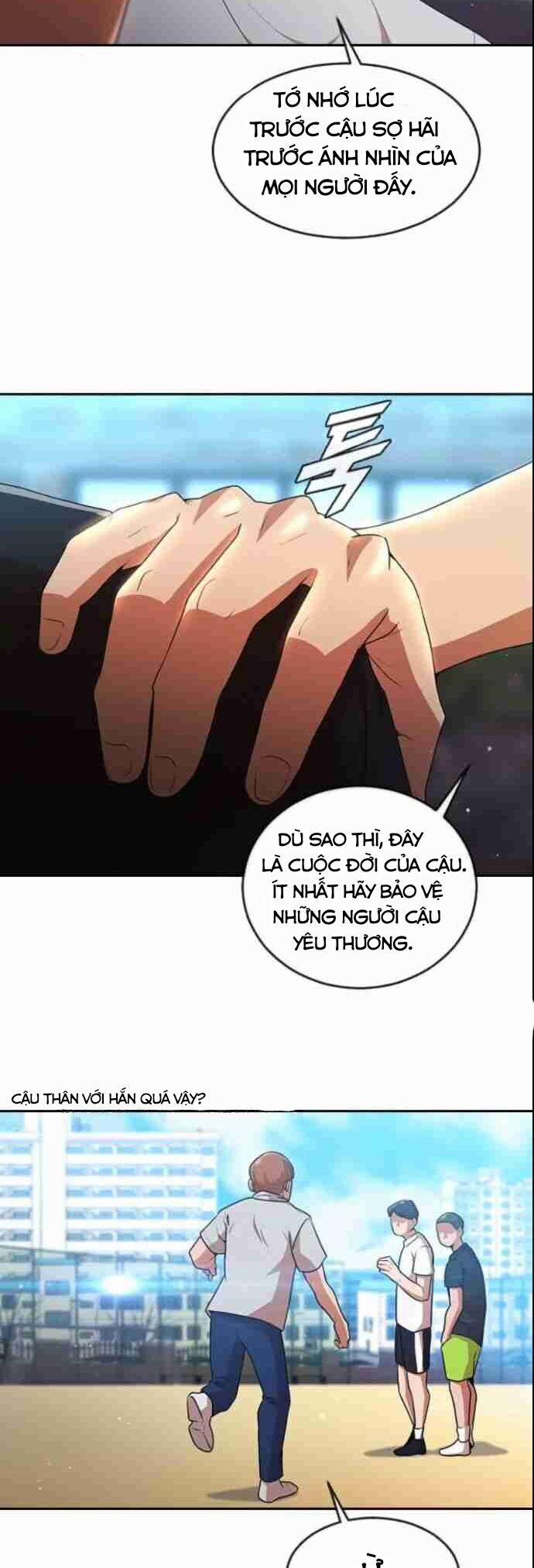 Cô Gái Từ Ứng Dụng Nhắn Tin Ngẫu Nhiên 252 trang 28